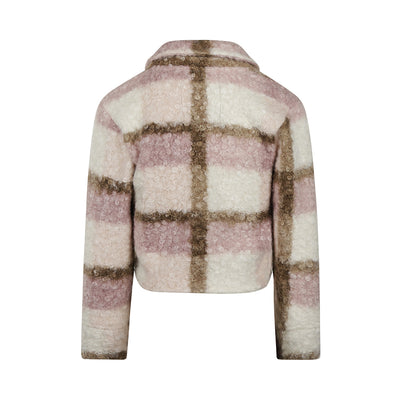 Koko Noko W25 girls Jacket Lilac O56983-37 62