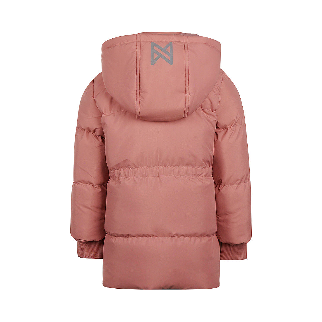 Koko Noko W25 girls Jacket parka water repellent  Dark old pink O56999-37 D79