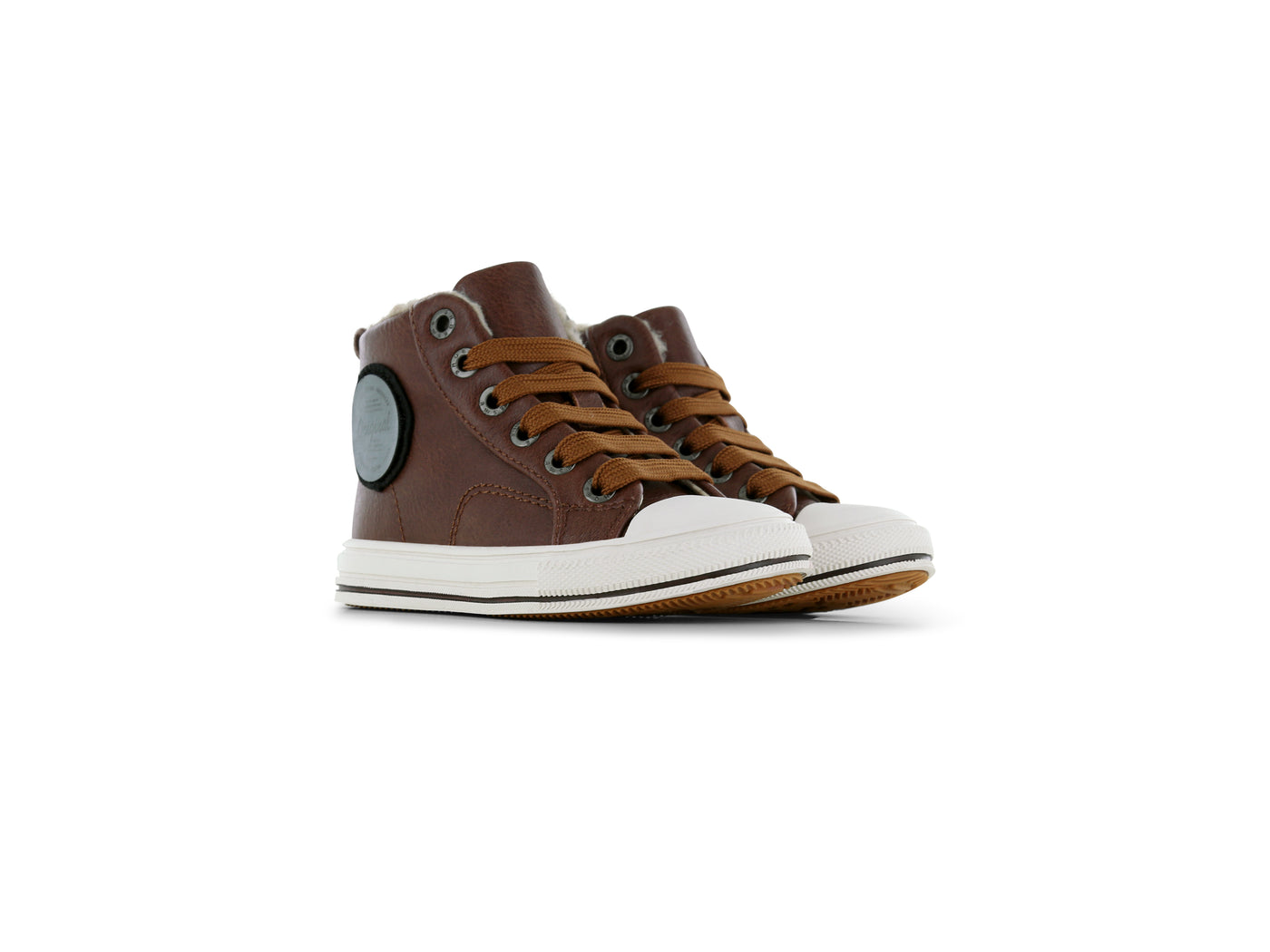 Shoesme W24 gymp Cognac ON24W404-A