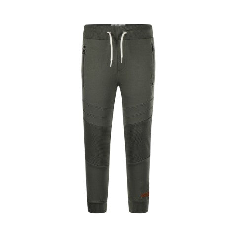 Koko Noko S25 Jongens Jogging trousers Dark green P54826-37