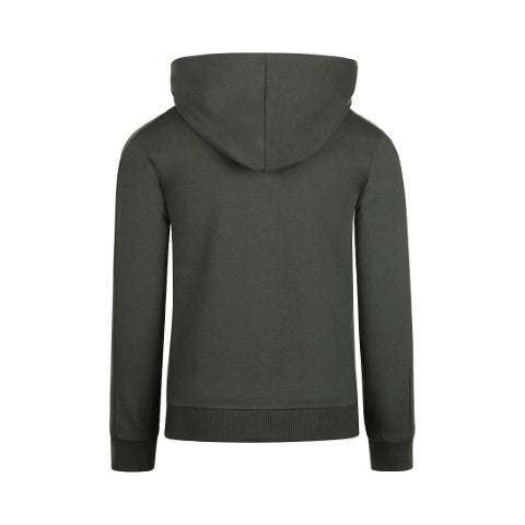 Koko Noko S25 Jongens Cardigan with hood Faded green P54838-37