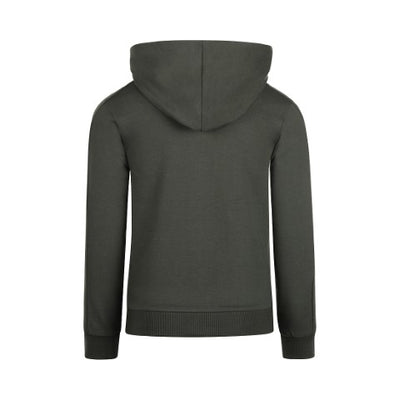 Koko Noko S25 Jongens Cardigan with hood Faded green P54838-37