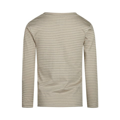Koko Noko S25 Jongens T-shirt ls Pebble P54839-37