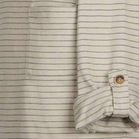 Koko Noko S25 Jongens T-shirt ls Pebble P54839-37