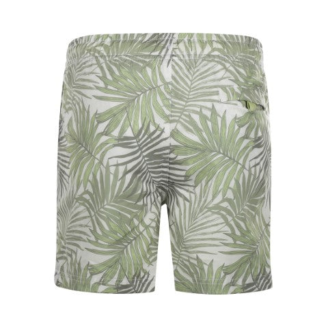 Koko Noko S25 Jongens Swimshorts medium length Light faded green P54844-37