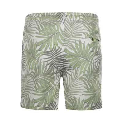Koko Noko S25 Jongens Swimshorts medium length Light faded green P54844-37