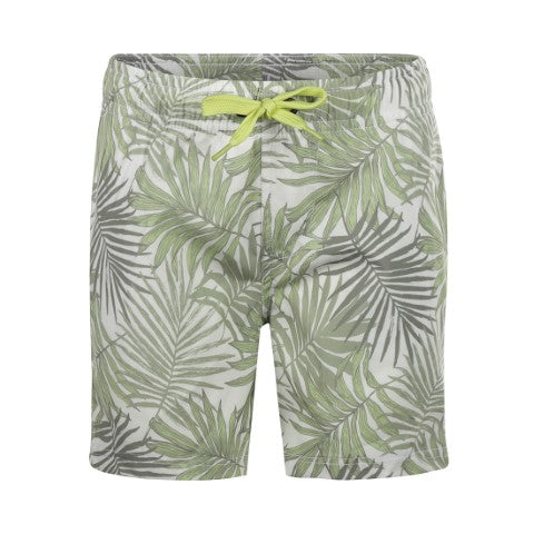 Koko Noko S25 Jongens Swimshorts medium length Light faded green P54844-37