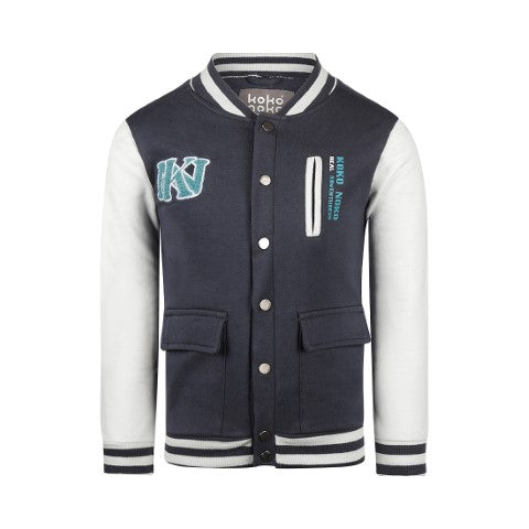 Koko Noko S25 Jongens Jacket Dark blue P54893-37