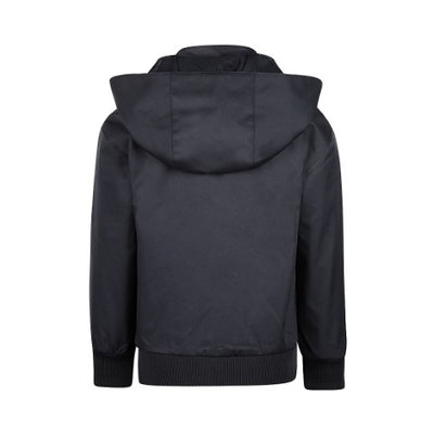 Koko Noko S25 Jongens Jacket with hood water repellent Dark blue P54894-37