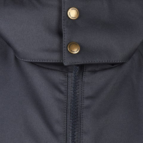 Koko Noko S25 Jongens Jacket with hood water repellent Dark blue P54894-37