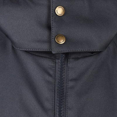 Koko Noko S25 Jongens Jacket with hood water repellent Dark blue P54894-37