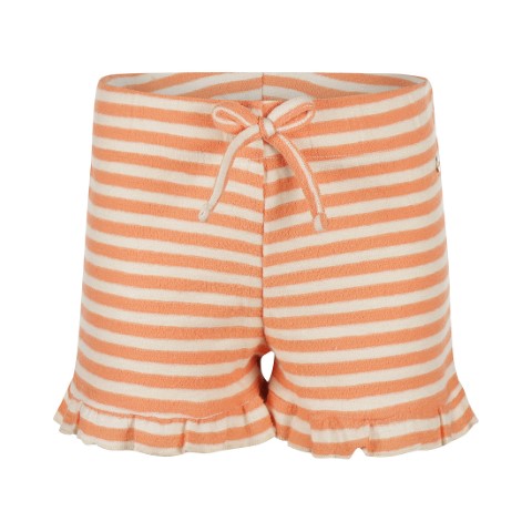 Koko Noko S25 Meisjes Shorts Orange P54941-37