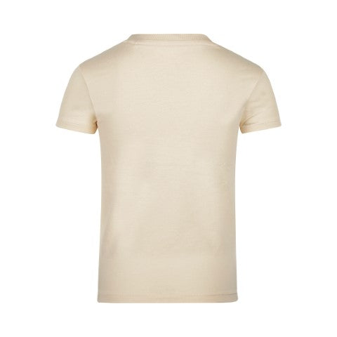 Koko Noko S25 Meisjes T-shirt ss boxy Beige P54986-37