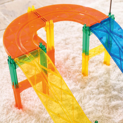 Clever Clixx Race Track Intense | 65 pieces | CC1011