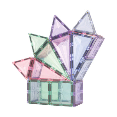 Clever Clixx Geo Pack Pastel | 45 pieces | CC-1012