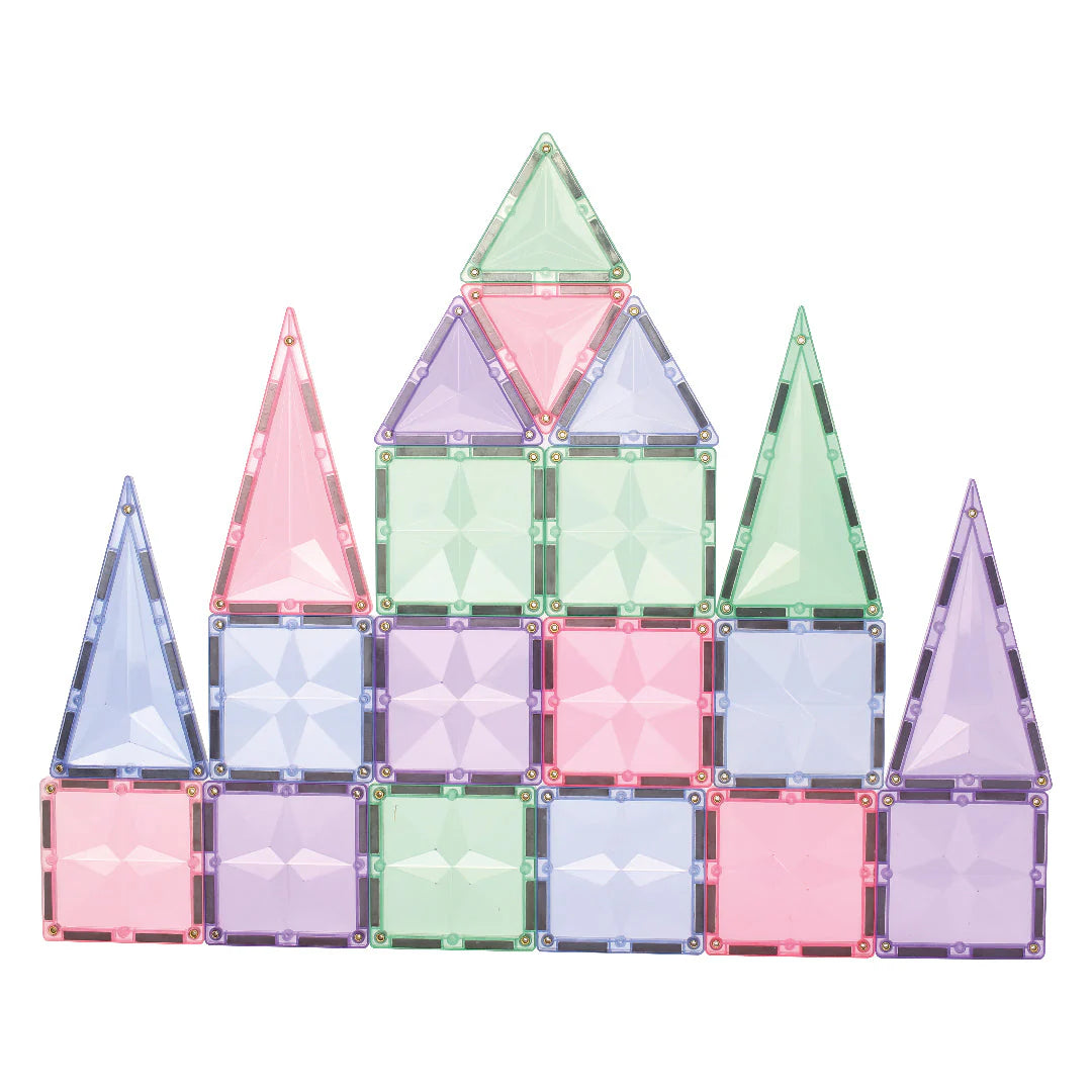 Clever Clixx Geo Pack Pastel | 45 pieces | CC-1012