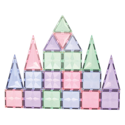 Clever Clixx Geo Pack Pastel | 45 pieces | CC-1012