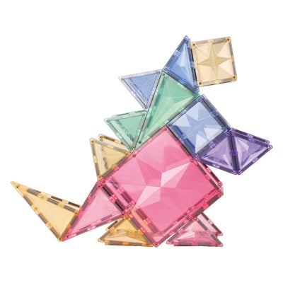 Clever Clixx Geo Pack Pastel | 45 pieces | CC-1012