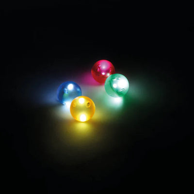 Clever Clixx Balls Pack Dazzling Lights | 4 Pieces  CC1013