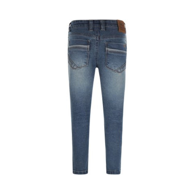 Koko Noko W24 Jeans skinny Blue jeans Q52826-37