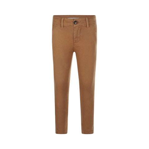 Koko Noko W24 Trousers tapered fit Camel Q52878-37