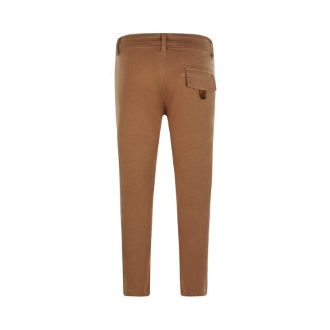 Koko Noko W24 Trousers tapered fit Camel Q52878-37