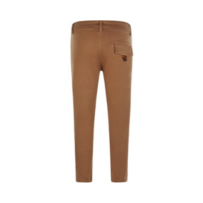 Koko Noko W24 Trousers tapered fit Camel Q52878-37