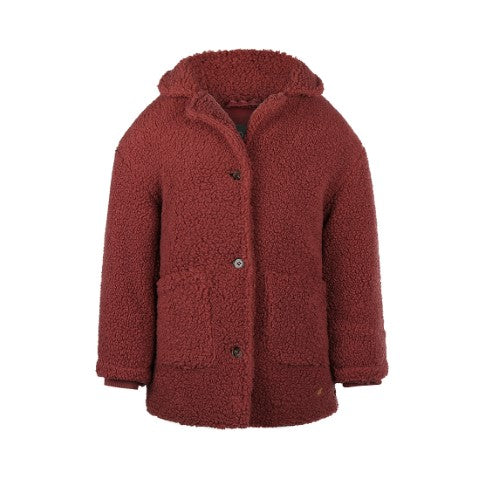 Koko Noko W24 Jacket fur Dusty red Q52921-37