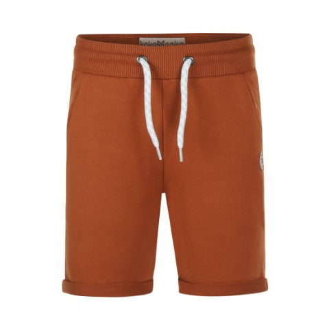 Koko Noko S24 Jogging shorts Cognac R50809-37