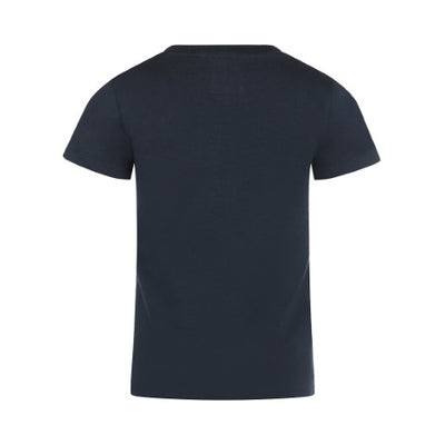 Koko Noko S24 T-shirt ss Navy R50810-37