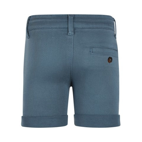 Koko Noko S24 Jeans shorts turn-up Blue R50849-37