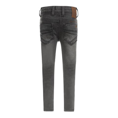 Koko Noko S24 Jeans Skinny Dark grey jeans R50861-37