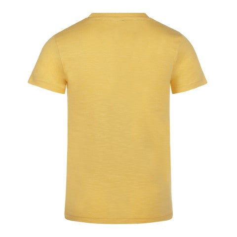 Koko Noko S24 T-shirt ss Yellow R50862-37