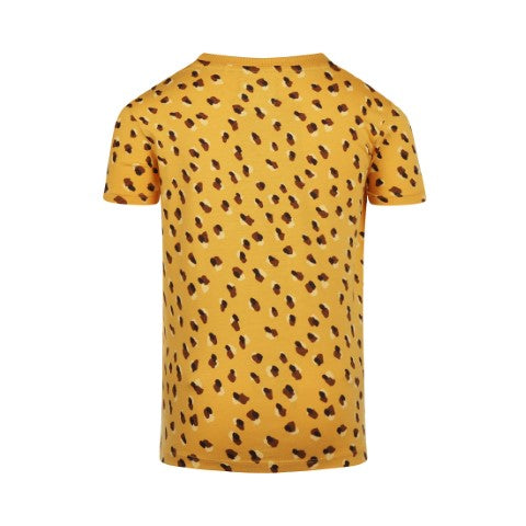 Koko Noko S24 T-shirt ss Warm yellow R50868-37