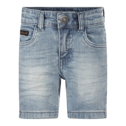 Koko Noko S24 Jeans shorts Blue jeans R50878-37
