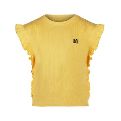 Koko Noko S24 T-shirt ss Yellow R50934-37