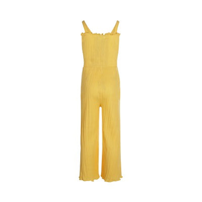 Koko Noko S24 Jumpsuit sleeveless Yellow R50938-37