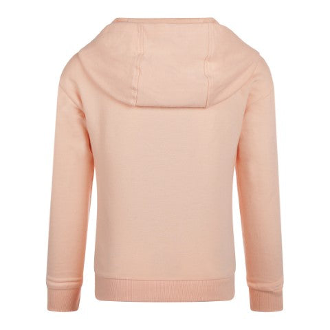 Koko Noko S24 Sweater with hood ls Pink R50967-37