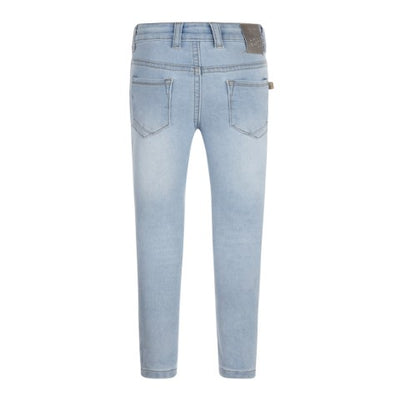 Koko Noko S24 Jeans Skinny Blue jeans R50968-37
