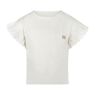 Koko Noko S24 T-shirt ss Off-white R50977-37