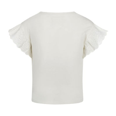 Koko Noko S24 T-shirt ss Off-white R50977-37