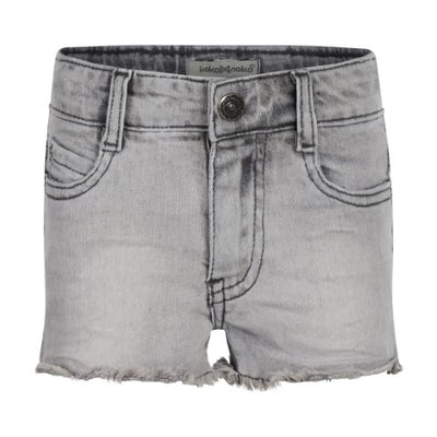 Koko Noko S24 Jeans shorts Grey jeans R50983-37
