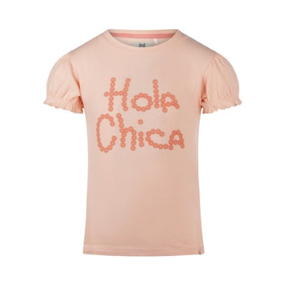 Koko Noko S24 T-shirt ss Pink R50986-37