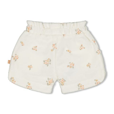 Feetje S24 Short AOP - Bloom With Love Offwhite S2417 52100377