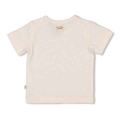 Feetje S24 T-shirt - Chameleon Offwhite S2422 51700860