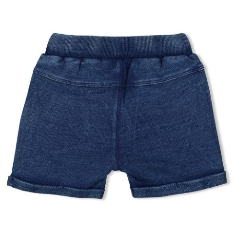 Feetje S24 Short - Protect Our Reefs Indigo S2428 52100394