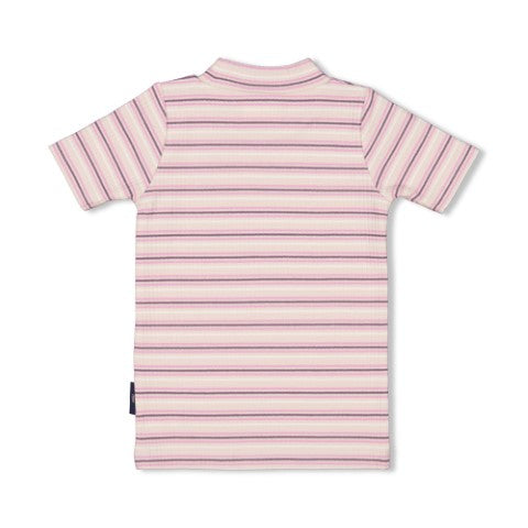 Jubel S24 T-shirt streep - Dream About Summer Zand S24J1 91700370
