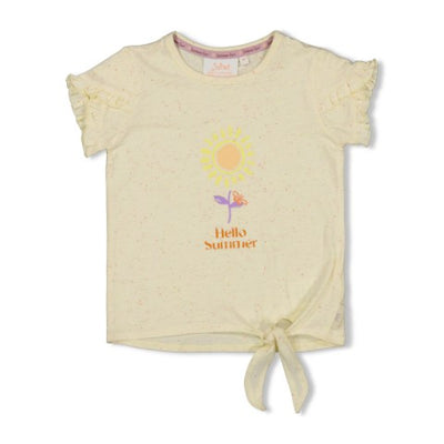 Jubel S24 T-shirt - Sunny Side Up l.Geel S24J2 91700379