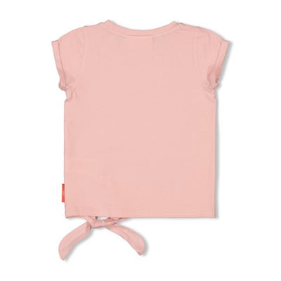 Jubel S24 T-shirt - Berry Nice l.Roze S24J3 91700387