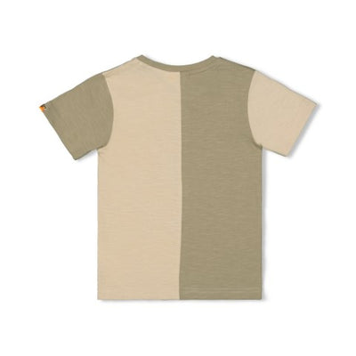 Sturdy S24 T-shirt - Checkmate Army S24S3 71700438